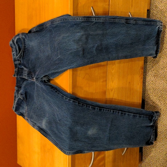 Rustler Other - Men's Rustler 32x30 blue jeans 100% cotton